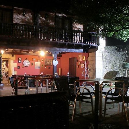 Casona Del Valle Hotell Sierrapando Exteriör bild