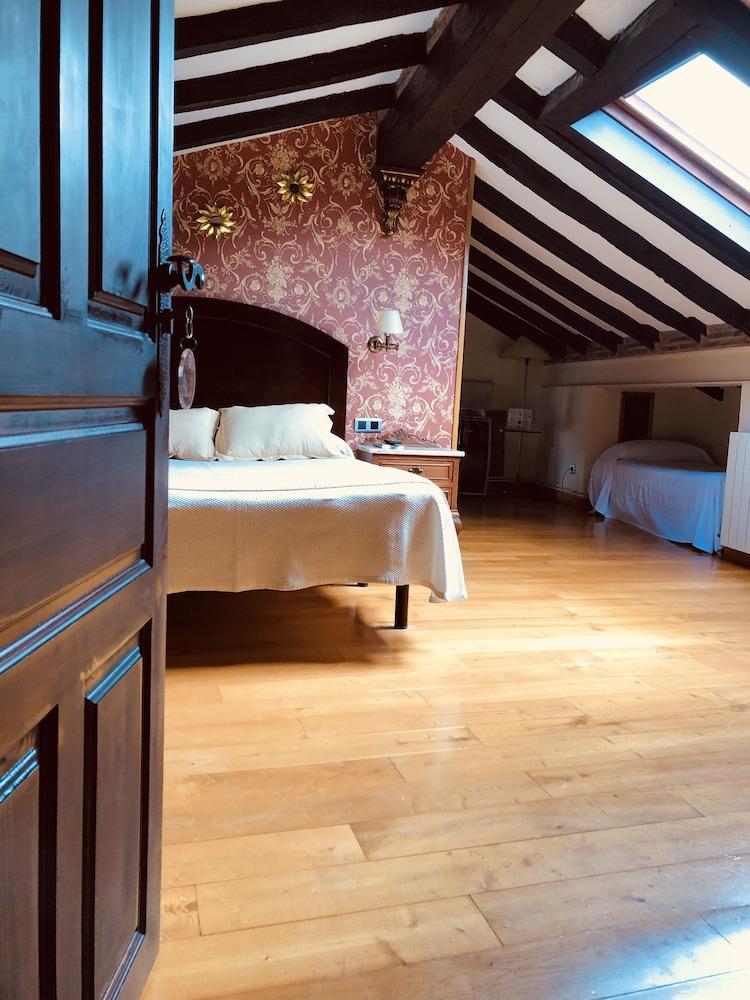 Casona Del Valle Hotell Sierrapando Exteriör bild