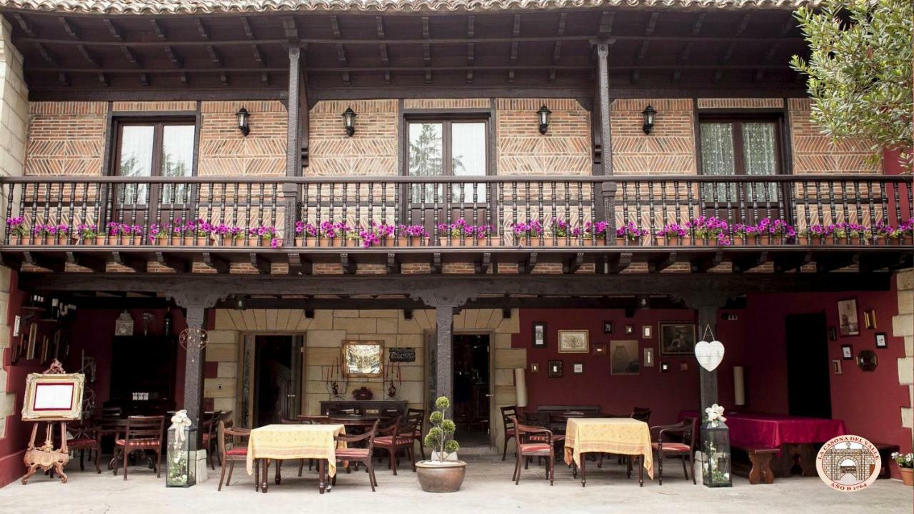 Casona Del Valle Hotell Sierrapando Exteriör bild