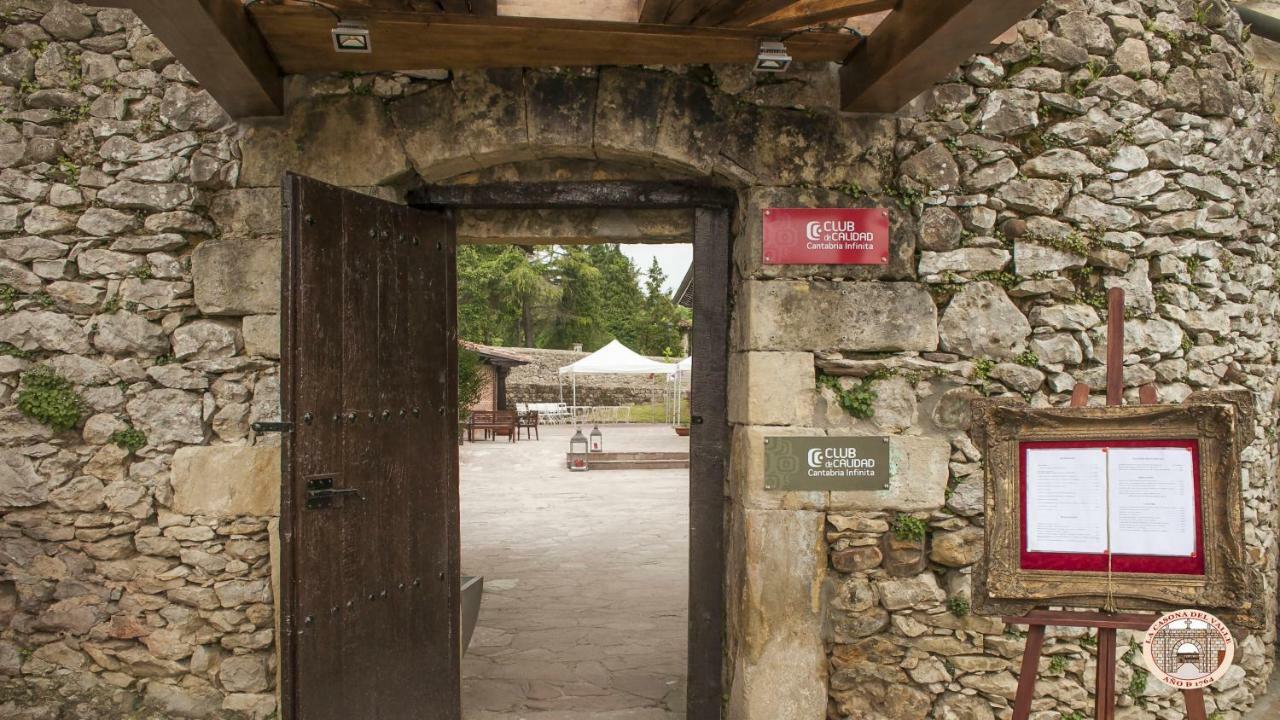 Casona Del Valle Hotell Sierrapando Exteriör bild