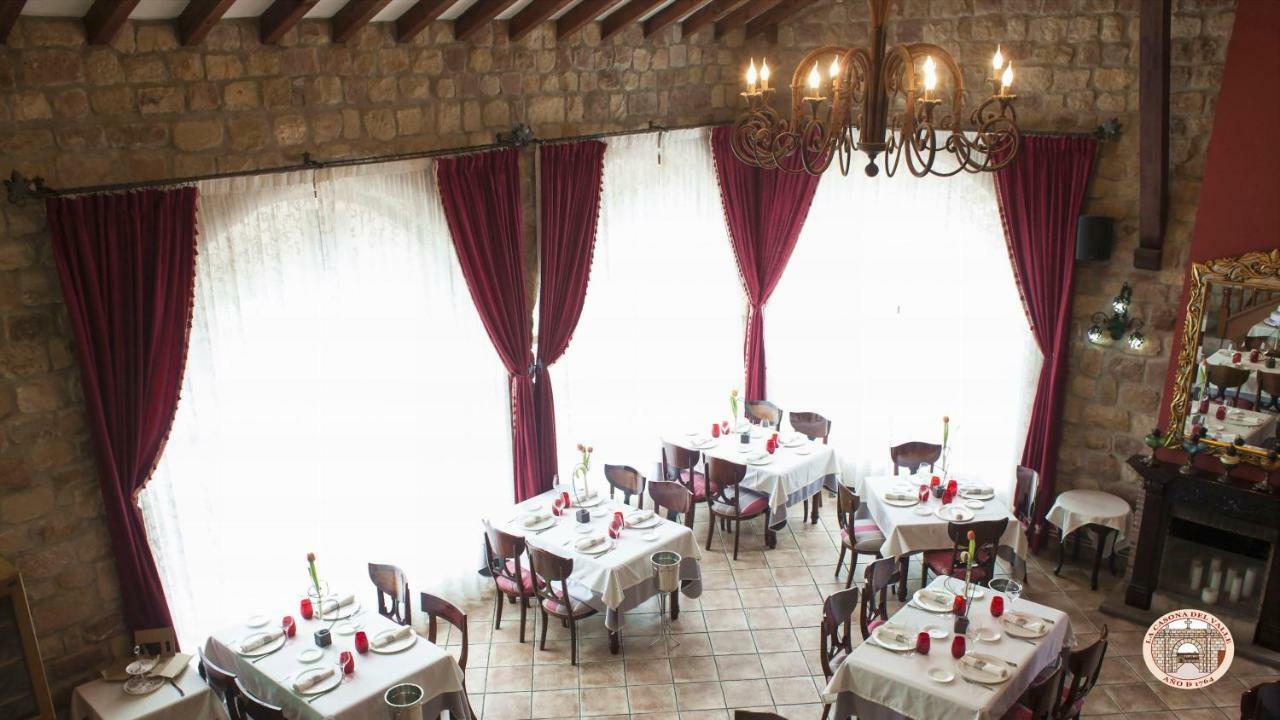 Casona Del Valle Hotell Sierrapando Exteriör bild