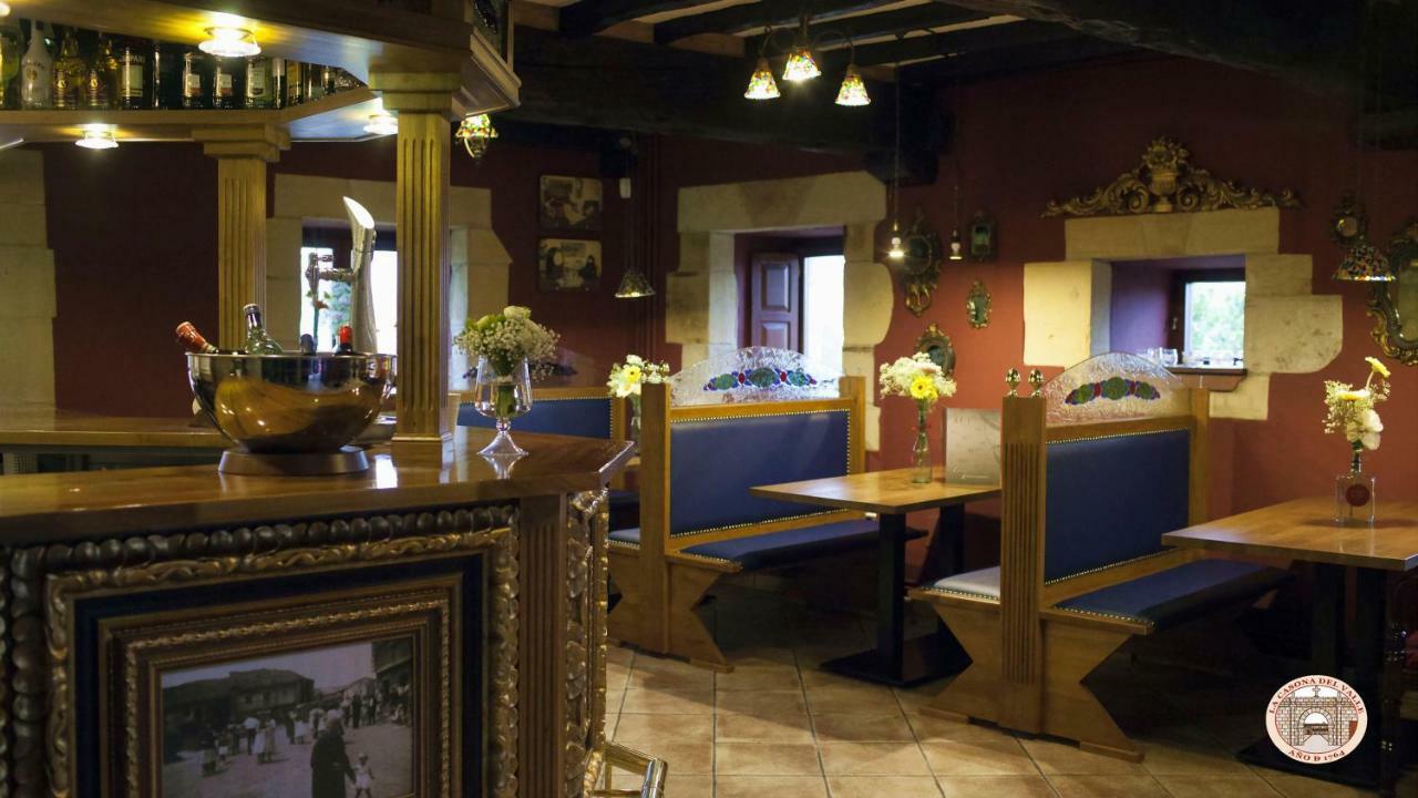 Casona Del Valle Hotell Sierrapando Exteriör bild
