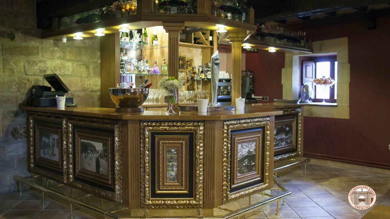 Casona Del Valle Hotell Sierrapando Exteriör bild