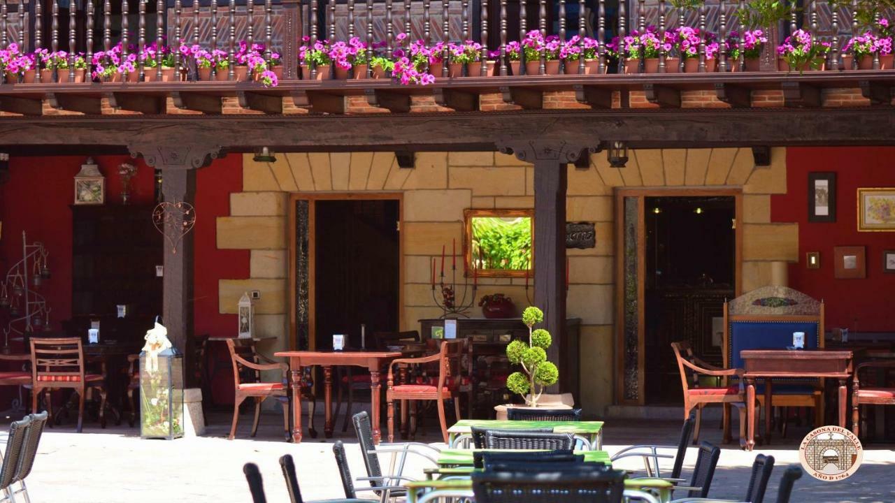 Casona Del Valle Hotell Sierrapando Exteriör bild