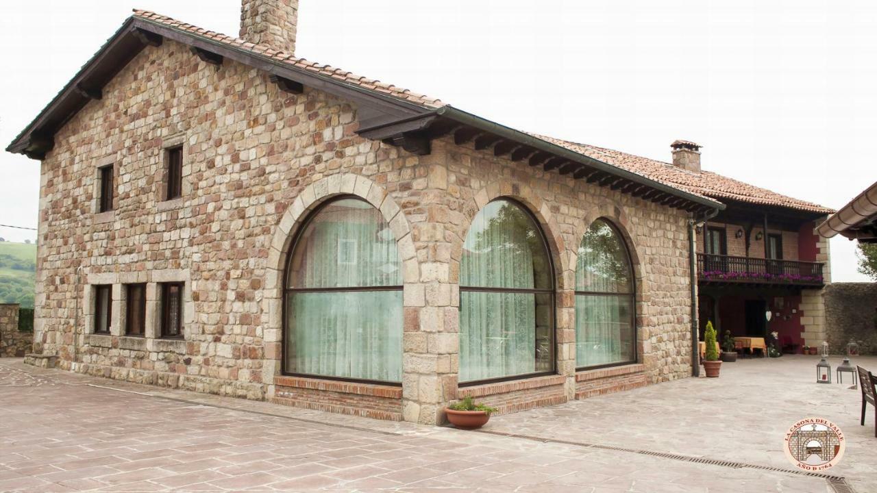 Casona Del Valle Hotell Sierrapando Exteriör bild