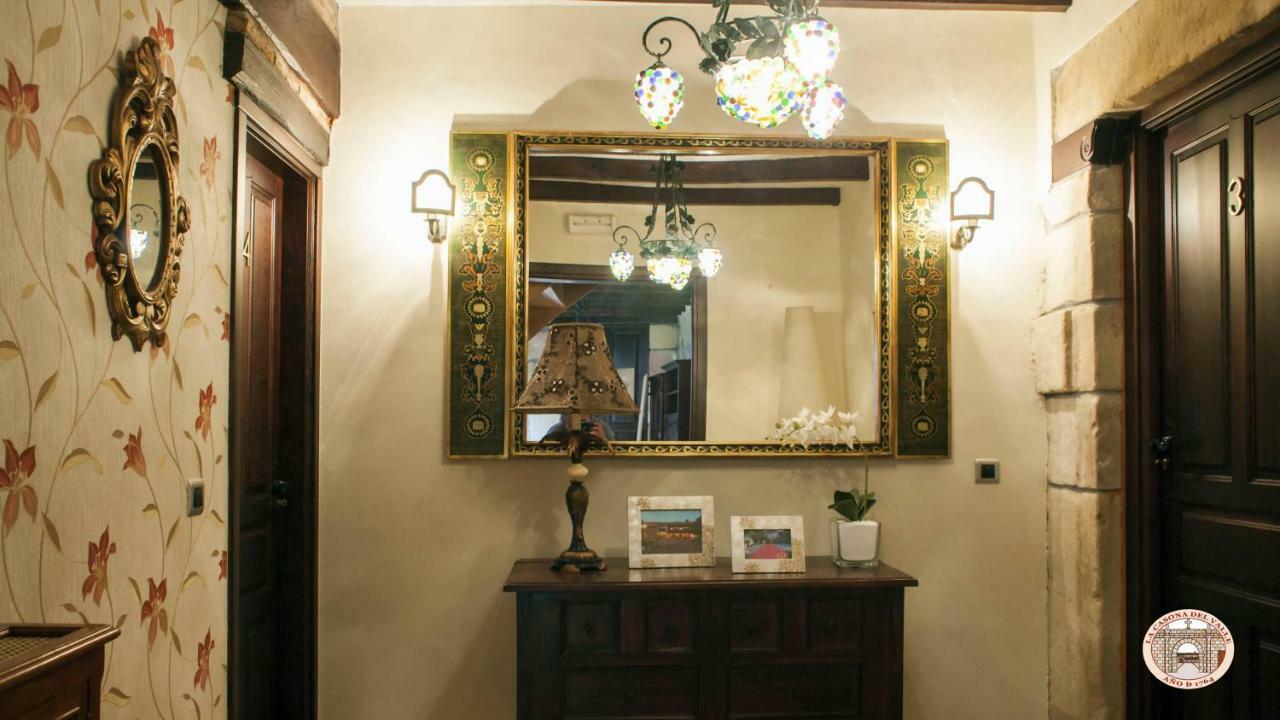 Casona Del Valle Hotell Sierrapando Exteriör bild