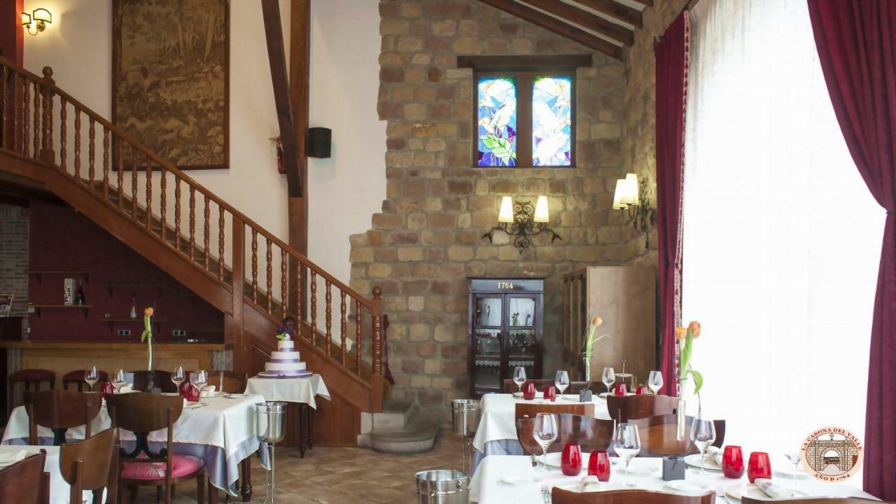 Casona Del Valle Hotell Sierrapando Exteriör bild
