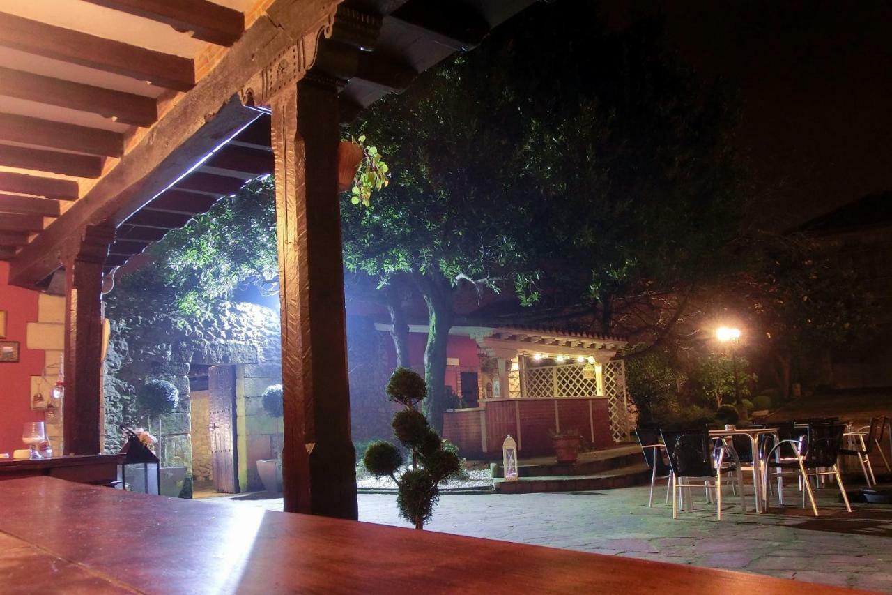 Casona Del Valle Hotell Sierrapando Exteriör bild