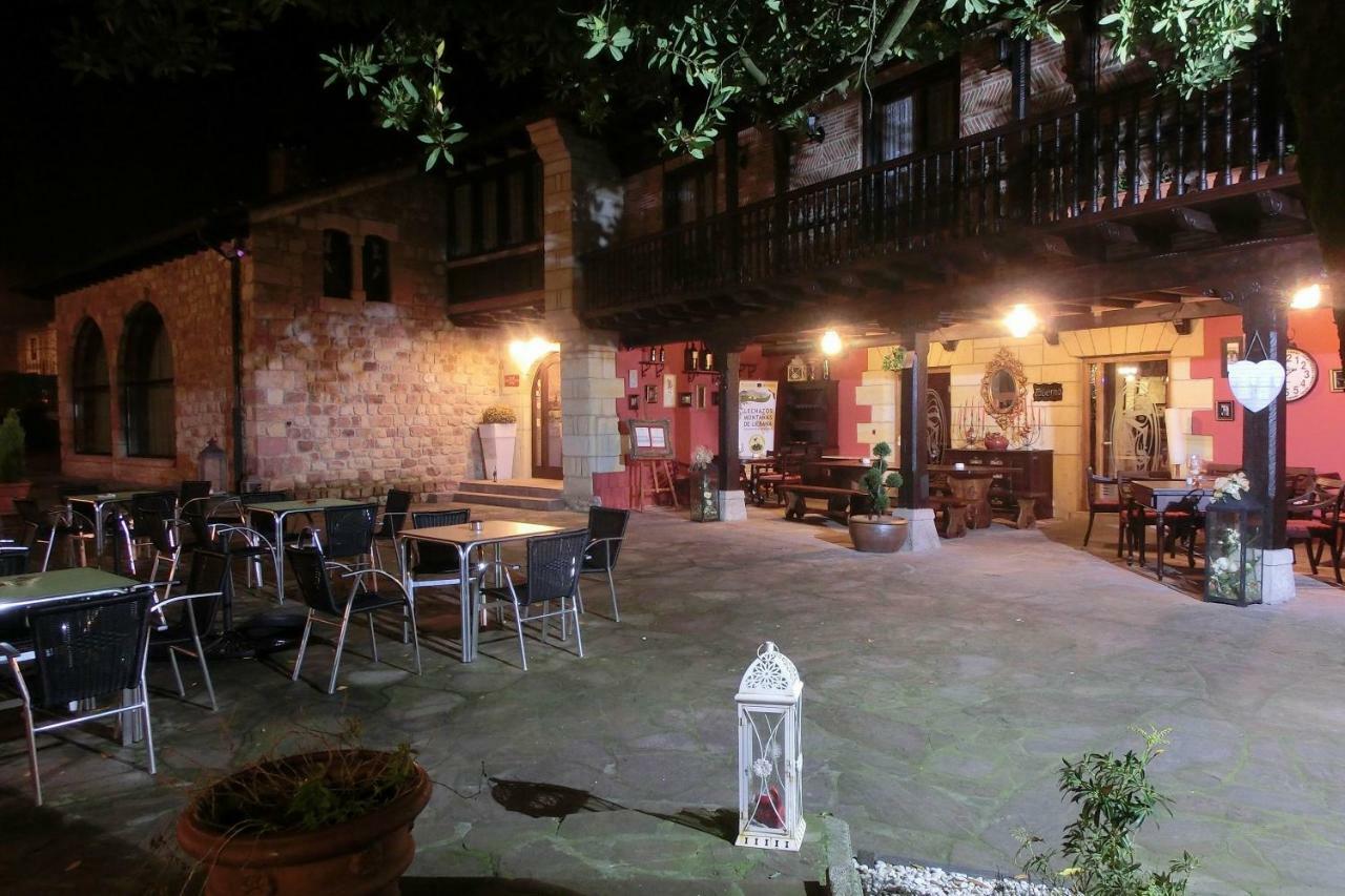 Casona Del Valle Hotell Sierrapando Exteriör bild